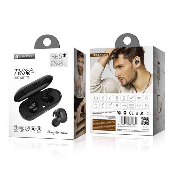 Borofone Be8 Bluetooth Handsfree Price In Bangladesh