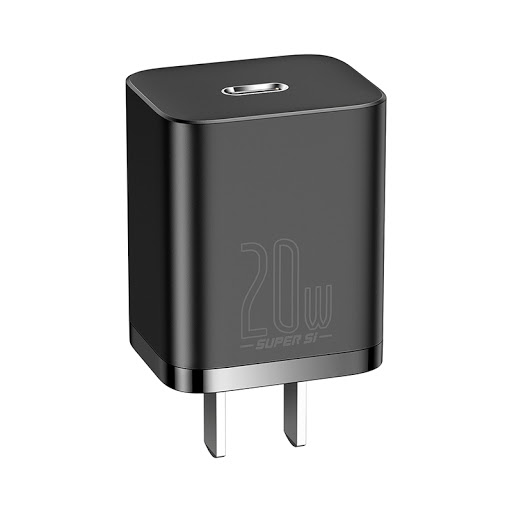 Baseus Super Si Quick Charger 1C 20W | ShopZ | Reviews on Judge.me