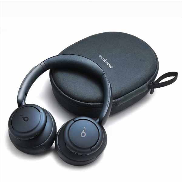 Anker Soundcore Life Q35 ブラック 【ほぼ未使用品】 Soundcore Life Q35｜ワイヤレスヘッドホンの製品情報 | Anker